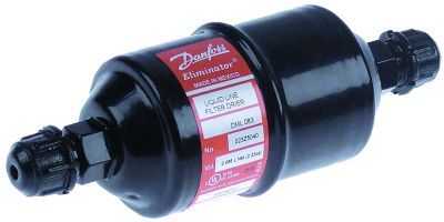 Filtru deshidratare Danfoss DML 084, Eliminator, intrare-iesire 1/2", Danfoss 023Z5041 multigaz
