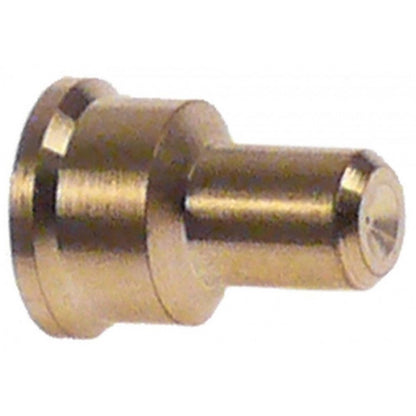 Duza de gaz arzator pilot, cod 22, GPL, alezaj ø 0,22 mm - 100000