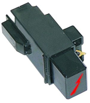 Aprinzator piezoelectric - bricheta pentru valva de gaz Minisit - 100001