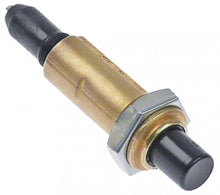 Aprinzator piezo - bricheta montare ø 18 mm, conectare cu papuc 2,8 mm - 100003