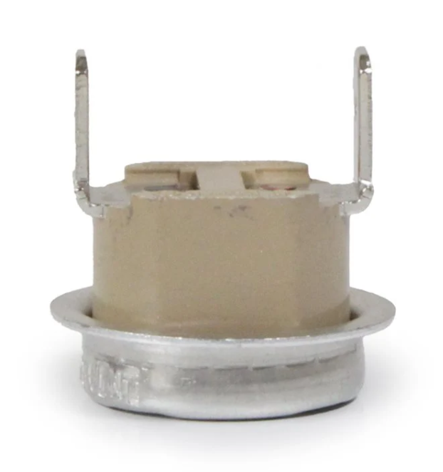 Termostat cu temperatura fixa 127°C 