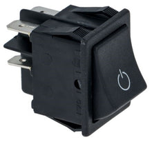 Buton pornit oprit BLK ON-OFF BUTTON CLASSIC V2 LSB S/SCR 421944090531