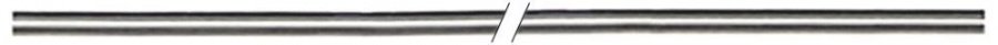 Tub termocontractil 4,8 mm, contractare pana la 2,4 mm, lungime 5 metri - 100029