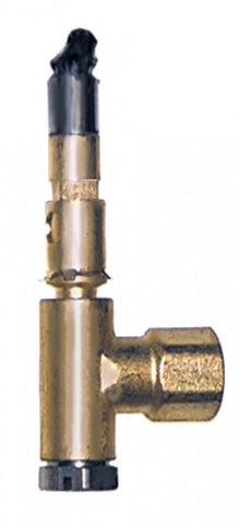 Arzator pilot SIT, serie 100, cu o flacara, duza de tip A, diametru duza ø 0,2 mm, GPL - 100040