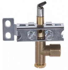 Arzator pilot serie 100, cu o flacara, diametru duza ø 0,2 mm, duza de tip A, GPL - 100044