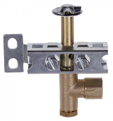 Arzator pilot PRO-GAS serie 100, cu doua flacari, duza ø 0,2 mm, GPL - 100045