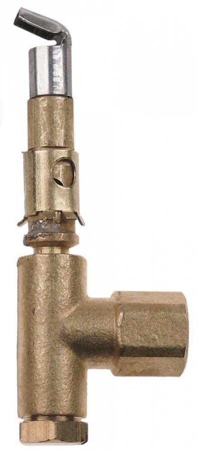 Arzator pilot SIT, serie 100, duza de tip A, diametru duza ø 0,2 mm, GPL - 100047