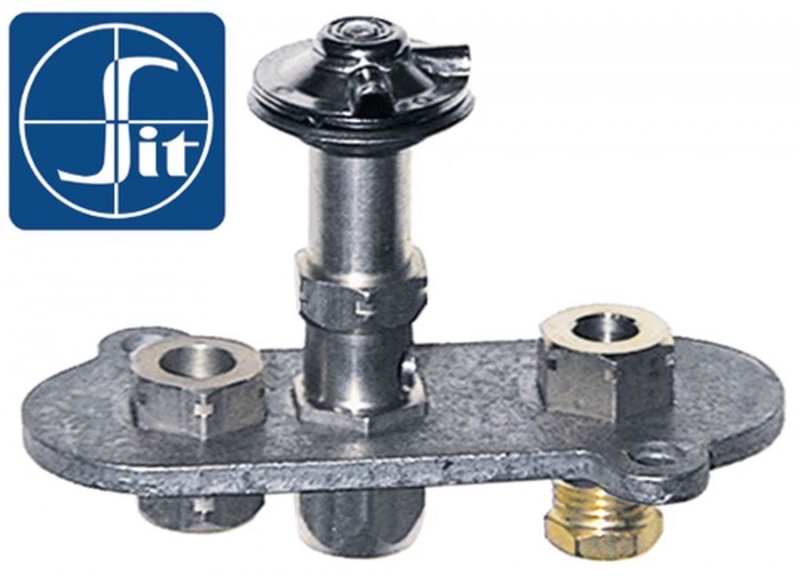 Arzator pilot SIT, serie 160 cu 2 flacari - 100053