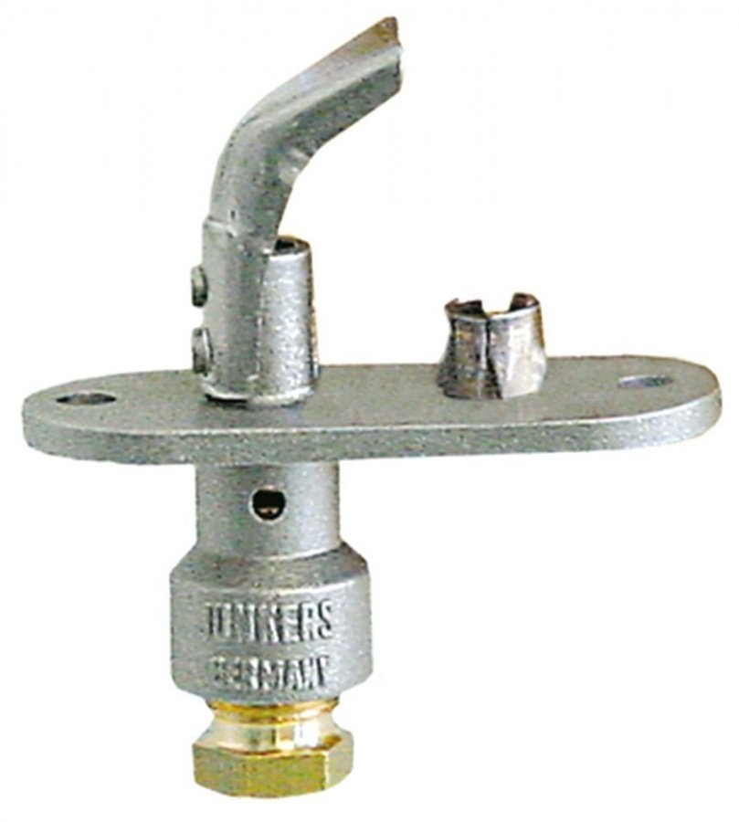pilot burner JUNKERS type CB503006 natural gas nozzle type no.26 gas connection 4mm