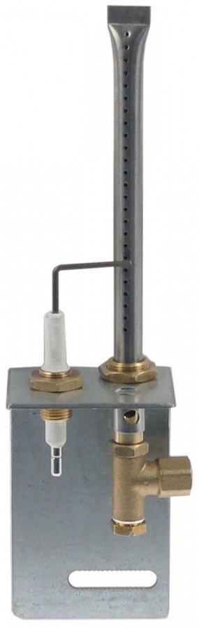 pilot burner for left fixing