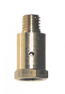 pilot burner cap thread M8