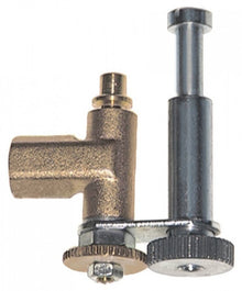 Grup pilot parte inferioara, cu mecanism de reglare cu roti dintate, duza 0,2 mm, Angelo Po - 33A1430, 33A0200 - 100090