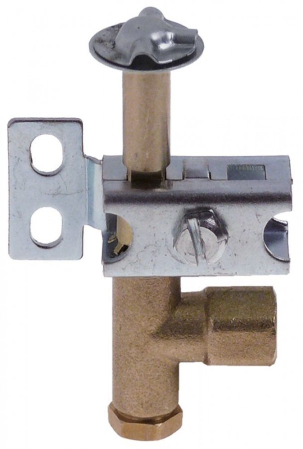 Arzator pilot, serie 100 multigaz, cu 3 flacari - 100104