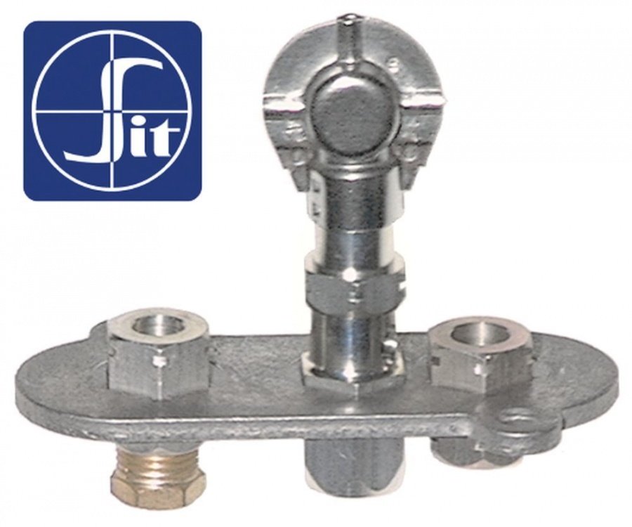 Arzator pilot SIT cu 3 flacari, serie 160 - 100105