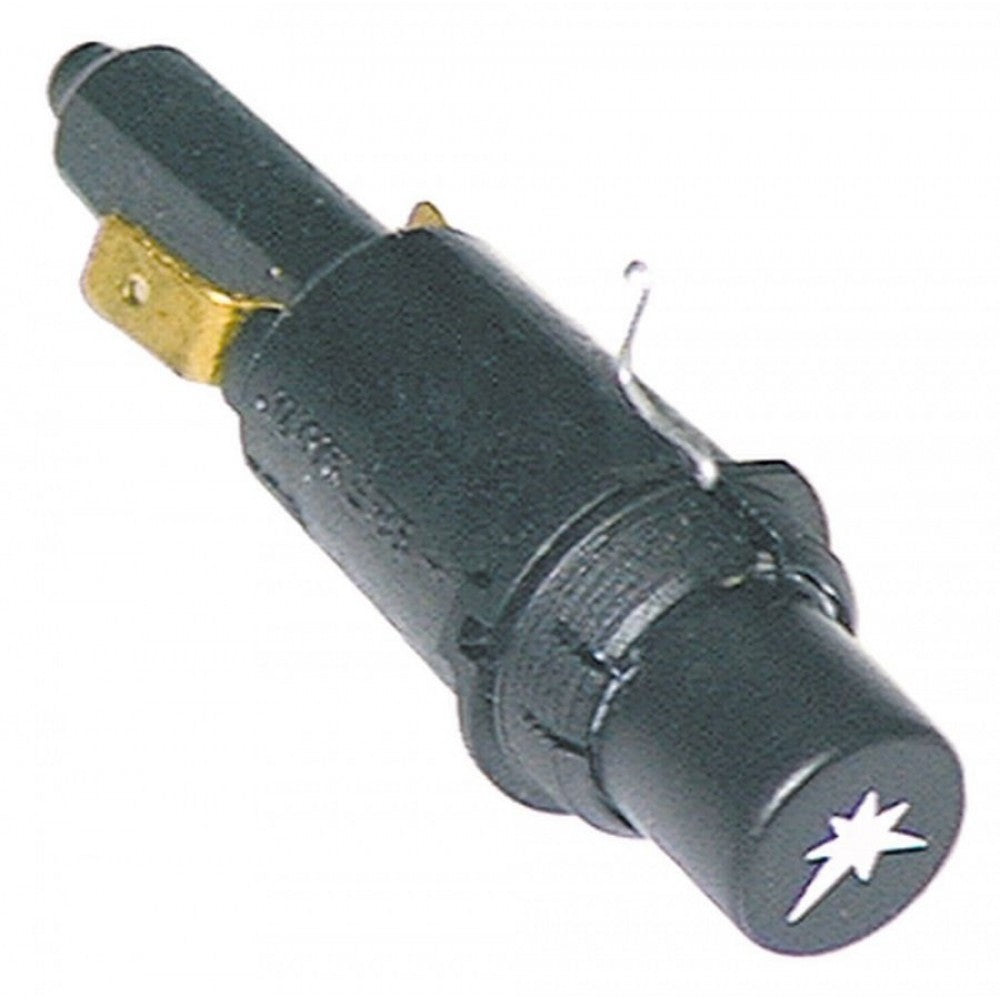 Aprinzator piezoelectric - bricheta, montare ø 22mm - 100111