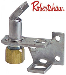 pilot burner ROBERTSHAW type 2CH-1 1 flame natural gas code 18 for pipe ø 1/4" CCT