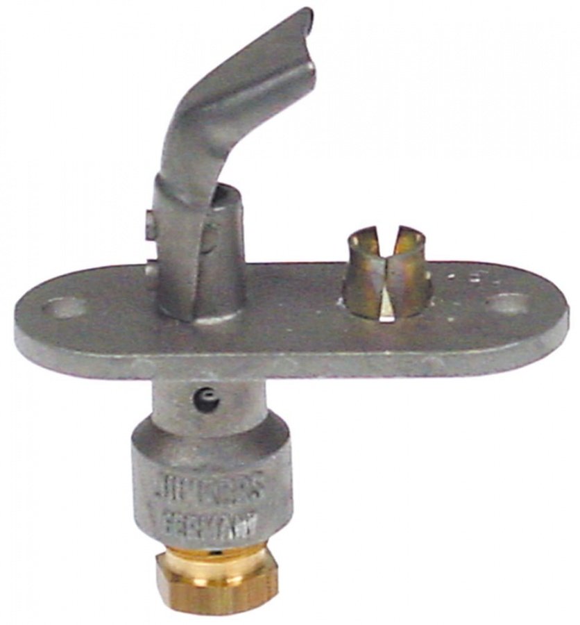 pilot burner JUNKERS type CB503002 natural gas nozzle type no.3 gas connection 4mm