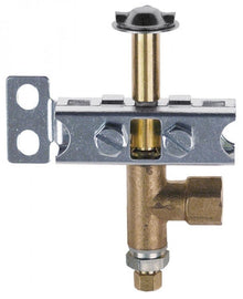 Arzator pilot PRO-GAS serie 100, cu 3 flacari, diametru duza ø 0,24 mm - 100122