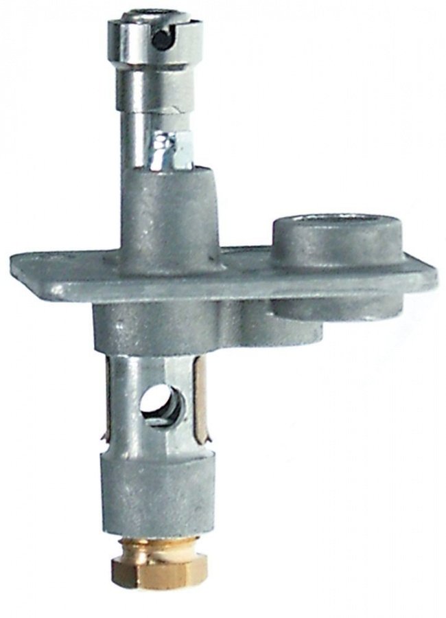 pilot burner JUNKERS type CB502032 town gas nozzle type no.4 gas connection 4mm