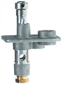 pilot burner JUNKERS type CB502032 town gas nozzle type no.4 gas connection 4mm