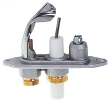 pilot burner JUNKERS type CB505139 natural gas nozzle type no.44 gas connection 4mm