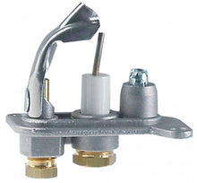 Arzator pilot JUNKERS tip CB505101, duza gaz natural no.45, conexiune teava 4 mm - 100134