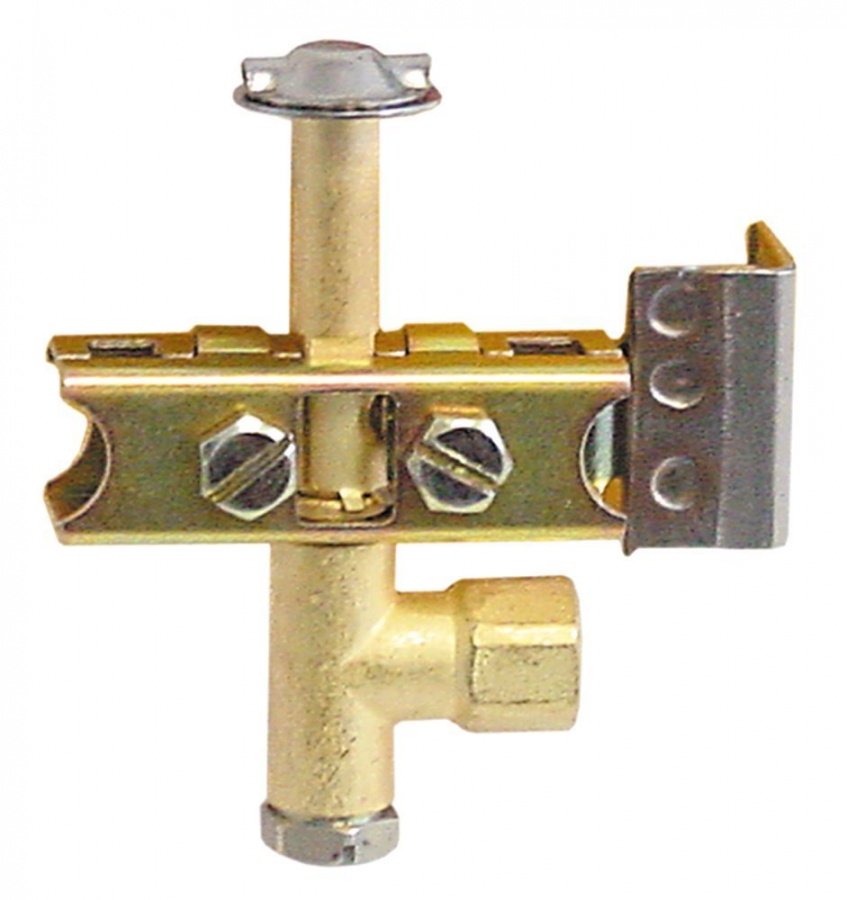 Arzator pilot serie 100, cu 3 flacari, duza ø 0,25 mm - 100139