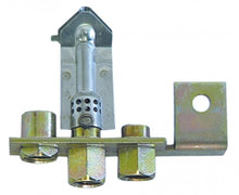 Arzator pilot POLIDORO tip A cu 3 flacari, duza ø 0,2 mm - 100148