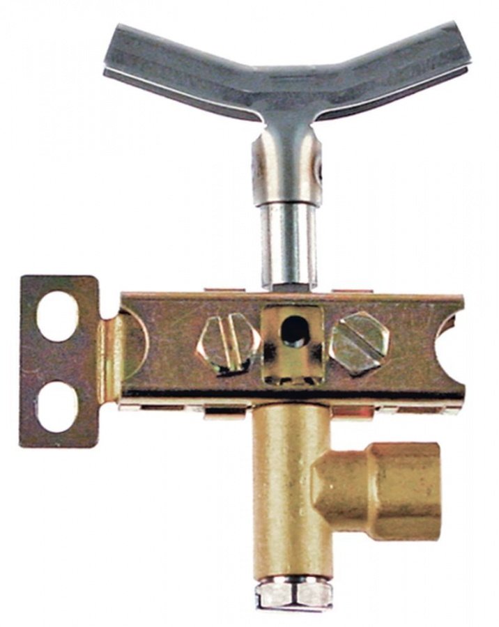 Arzator pilot SIT serie 100, cu 2 flacari, diametru duza ø 0,25 mm, GPL - 100187