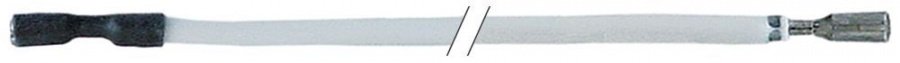 ignition cable cable length 2000mm connection F2,8mm / ø2,4mm
