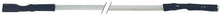 Cablu de aprindere / scanteie 600 mm, conector cilindric ø 4 mm, conector plat 2,8 mm - 100199