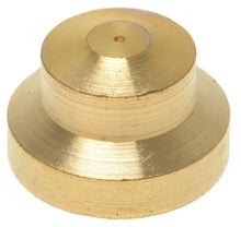 Duza arzator pilot gaz natural 25 mbar, alezaj ø 0,4 mm, din alama - 100241
