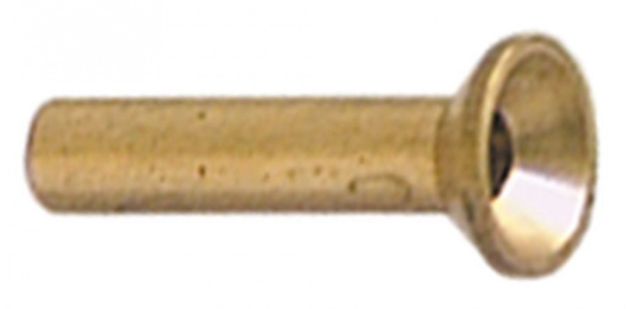 Duza arzator pilot, GPL, cod 10, presiune 50 mbar, L 20 mm, 1 buc - 100260