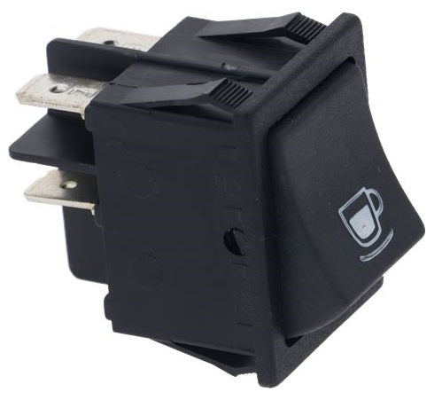 Buton cafea BLK COFF.BUTTON CLASSIC V2 S/SCR. 421944090541