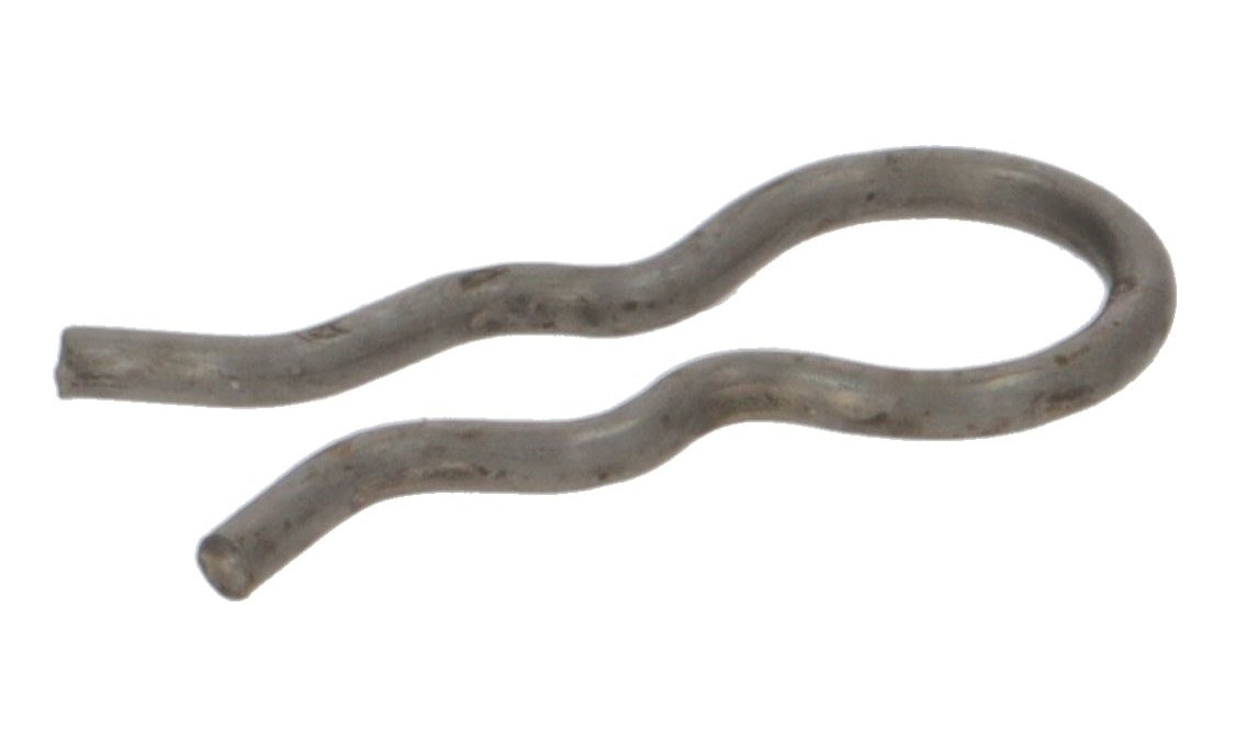 Clema arcuita pentru racord rapid, pentru tub ø4mm, din inox, Gaggia Saeco 996530048885