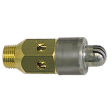Duza arzator H 36mm, ø 16mm, 1/8", pentru repartizare flacara, JUNKERS