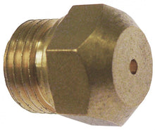 Duza gaz, filet M10x1, hexagon 11 mm, orificiu ø 0,95 mm - 100420