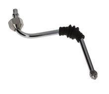 Teava de abur - steamer compatibil Gaggia Classic, Rancilio Silvia, L 130 mm, teava ø 6 mm, filet 1/4" - 1449141