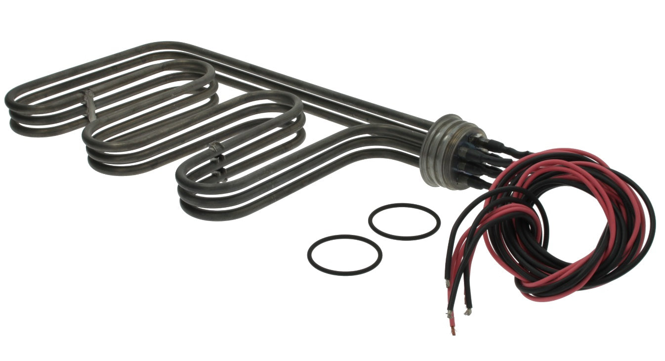 Rezistenta rotativa 8500W, 230V, cu 3 circuite, L 378mm, pentru fierbator de paste serie 900, CR0582040R