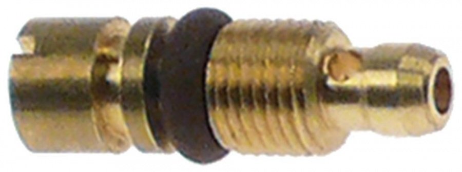 Duza bypass ø 0,4 mm, pentru PEL20/21, M5x0,5 - 100553