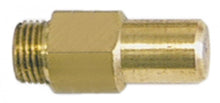 Duza de gaz ø 1,05 mm, filet M10x1 mm, hexagon 11 mm - 100651