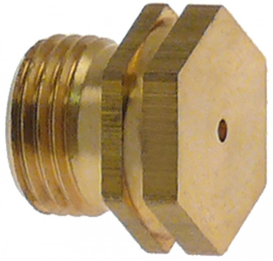 Duza de gaz  ø 1,15 mm, filet M11x1 mm, hexagon 13 mm - 100682