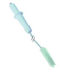 Electrod de aprindere ø 6/10mm, L 40mm, cu cablu 600mm, papuc 2,8mm, Emmepi C10085