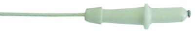 Electrod de aprindere ø 6/10mm, L 40mm, cu cablu 600mm, papuc 2,8mm, Emmepi C10085