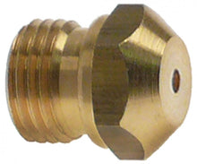 gas injector M10x1 WS 11 bore ø 2,6mm natural gas gas pressure 20mbar