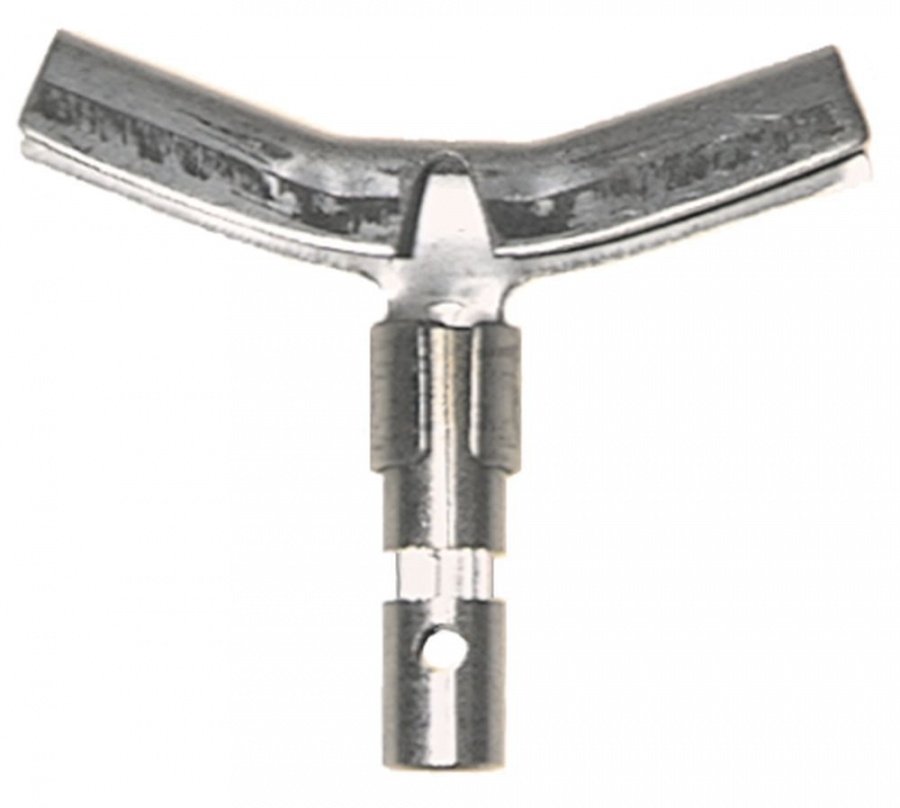Deflector arzator pilot cu 2 flacari, H 30 mm L 48 mm - 100836