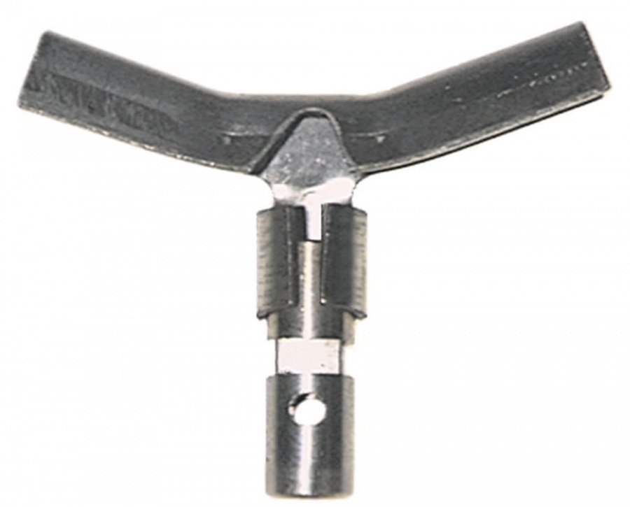 Deflector arzator pilot cu 2 flacari serie 100, H 24 mm, L 48 mm - 100837