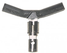 Deflector arzator pilot cu 2 flacari serie 100, H 24 mm, L 48 mm - 100837