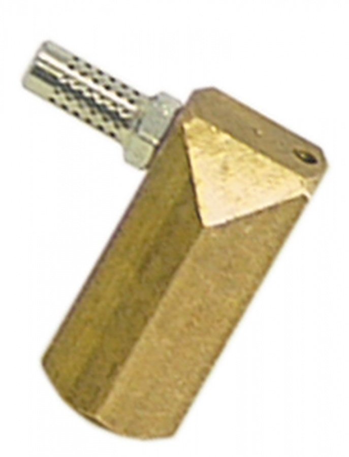pilot burner cap