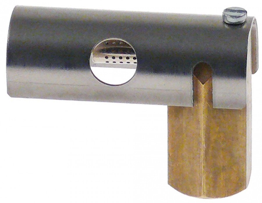 Parte superioara arzator pilot - 100853